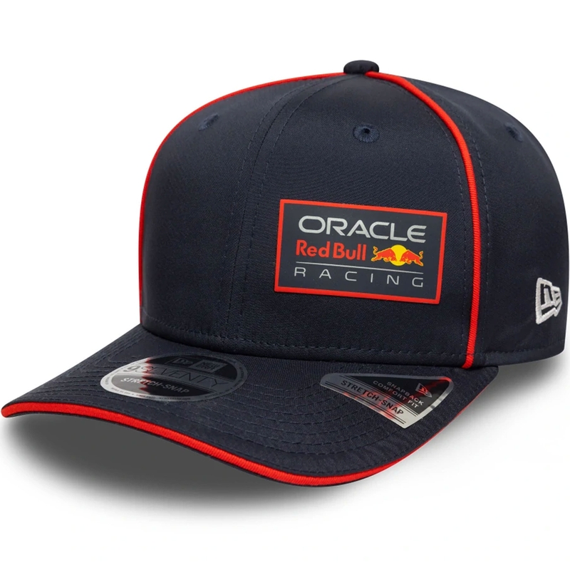Kapa Oracle Red Bull Racing temno modra