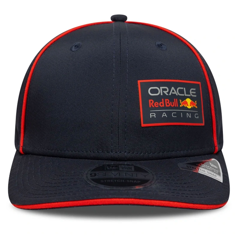 Kapa Oracle Red Bull Racing temno modra
