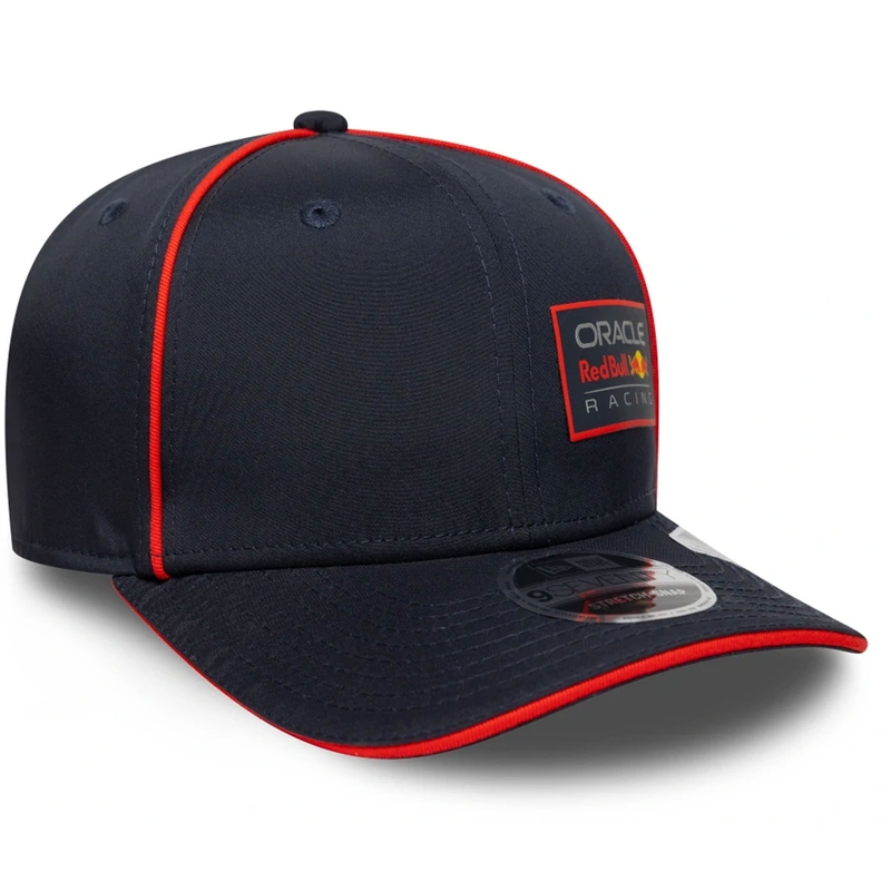 Kapa Oracle Red Bull Racing temno modra