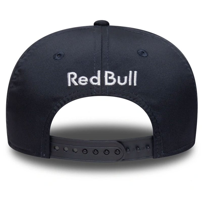 Kapa Oracle Red Bull Racing temno modra