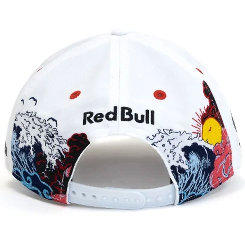 Bela kapa Red Bull Racing F1 Max Verstappen SE Japan