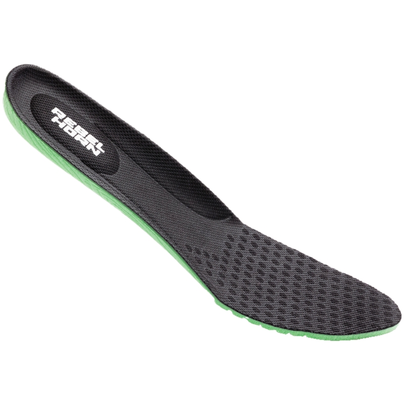 Črni motoristični škornji Rebelhorn Spike WP
