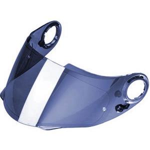 Plexi Scorpion KDF18-1 za čelade EXO-TECH/CARBON EVO modro ogledalo