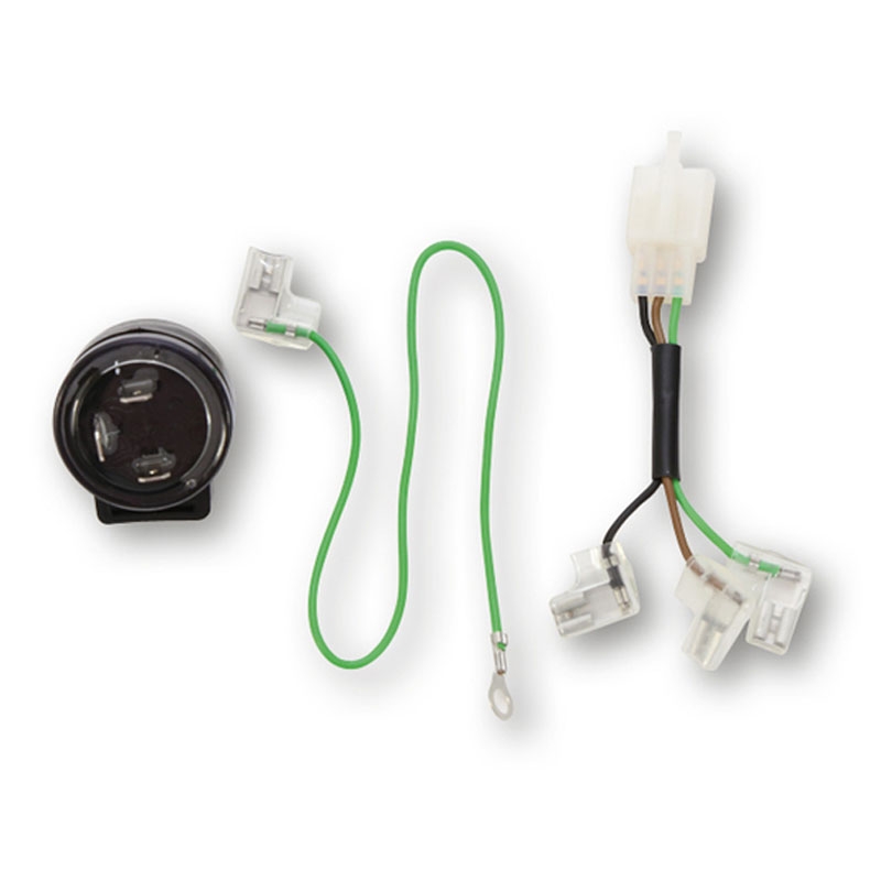 Highsider Smart 3 nožice 12V LED stikalo za smernike