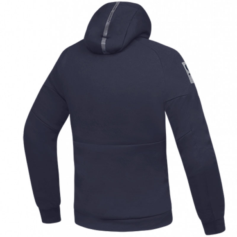 IXON Touchdown motoristična jakna modro-siva