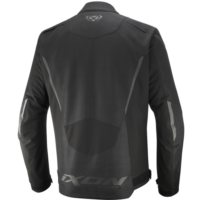 Motoristična jakna IXON Striker 2 black