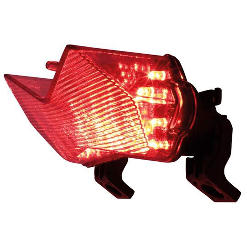 Highsider Smart LED zadnja luč za motocikle Kawasaki Z 750/1000, ZX6RR, ZX-6R