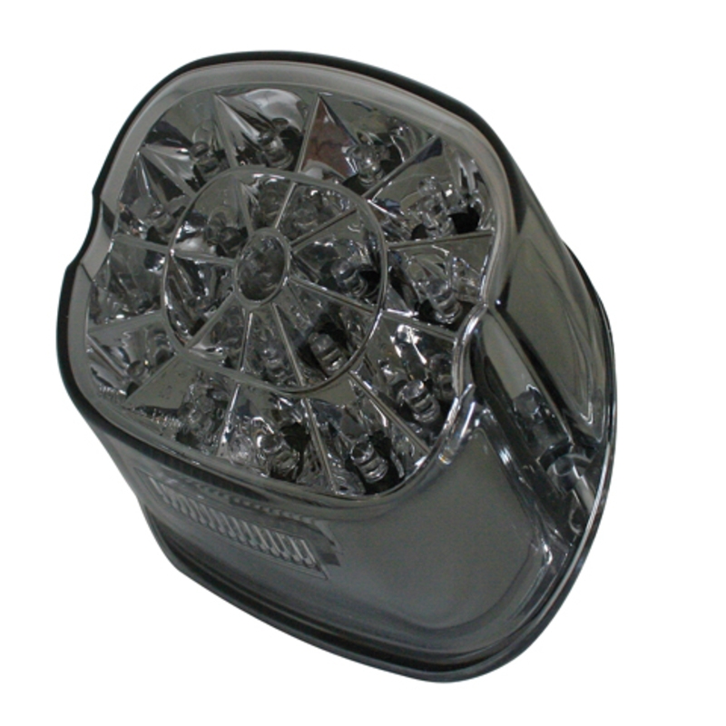 Highsider Smart LED zadnja luč za motocikle Harley Davidson