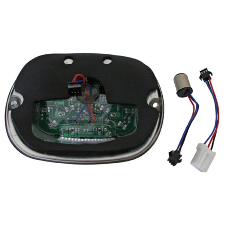 Highsider Smart LED zadnja luč za motocikle Harley Davidson