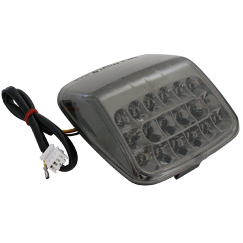 Highsider Smart LED zadnja luč za motocikle Harley Davidson V-ROD