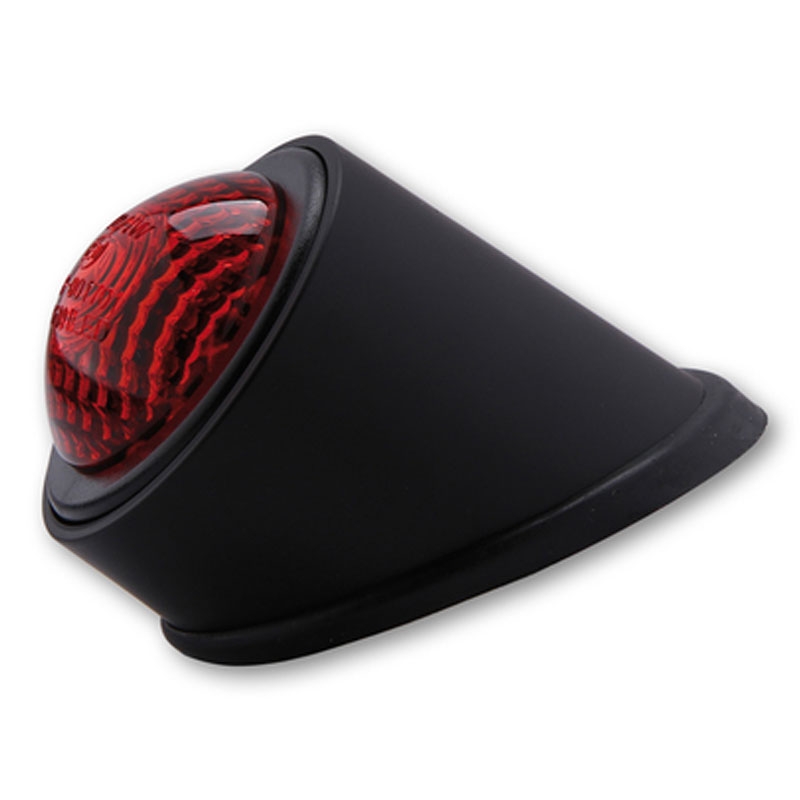 Highsider Smart OLD SCHOOL LED zadnja luč črna