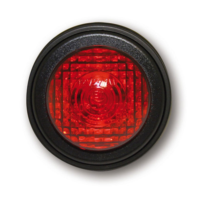 Highsider Smart OLD SCHOOL LED zadnja luč črna
