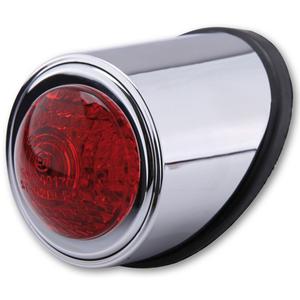Kromirana LED zadnja luč Highsider Smart OLD SCHOOL