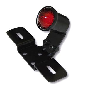 Highsider Smart Old School LED zadnja luč črno-rdeča