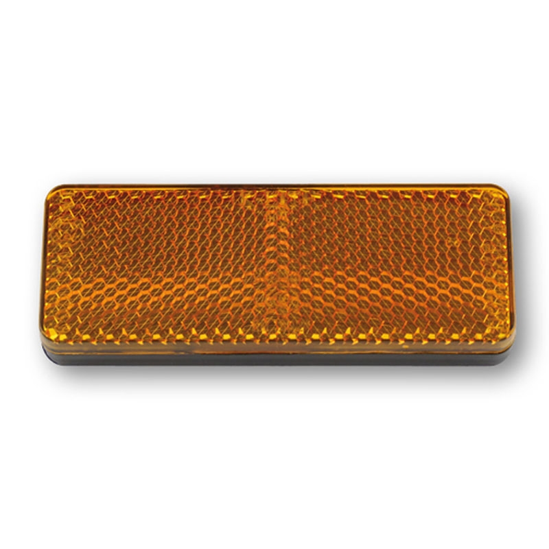 Highsider pametni reflektor s samolepilno folijo, rumen