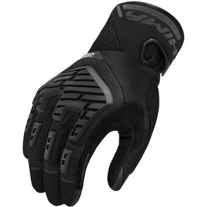 Moto rokavice Shima Stream Vent črne
