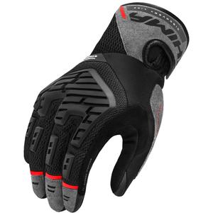 Moto rokavice Shima Stream Vent rdeče