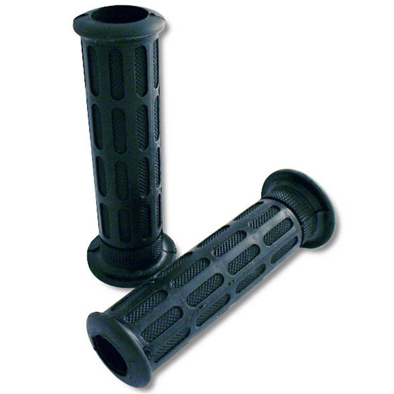 Ročaji krmila Highsider 120 mm črne barve