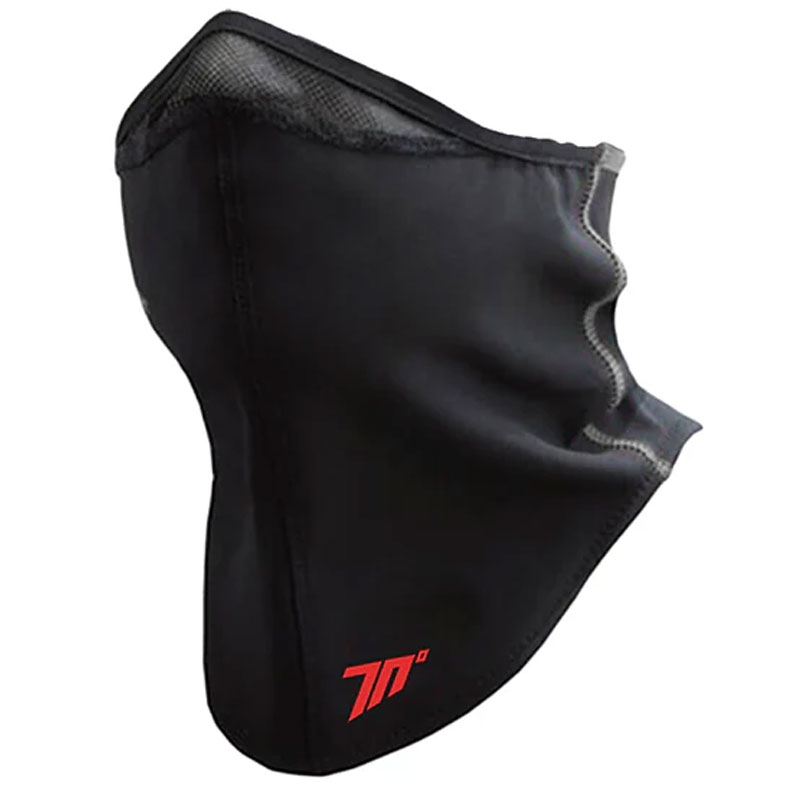 Moto čelada Seventy Degrees SD-W1 črna