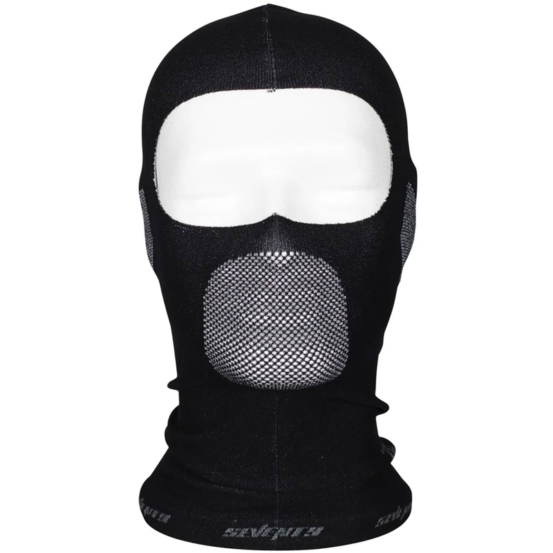 Moto čelada Seventy Degrees SD-CT2 Seamless črna