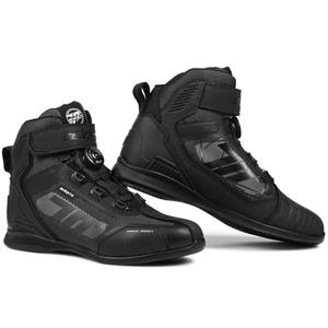 Moto škornji Seventy Degrees SD-BR3 Veloce PRO črni