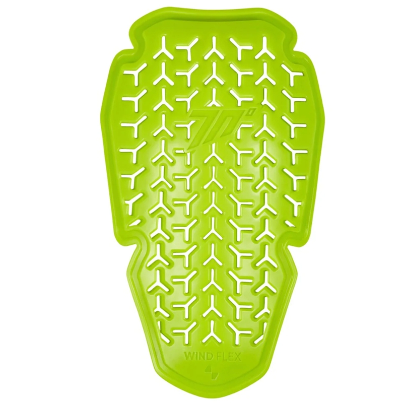 Ščitniki za komolce/kolena Seventy Degrees Windflex rumeni