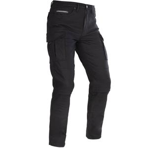 Oxford Original Approved CARGO AA motoristične hlače črne barve