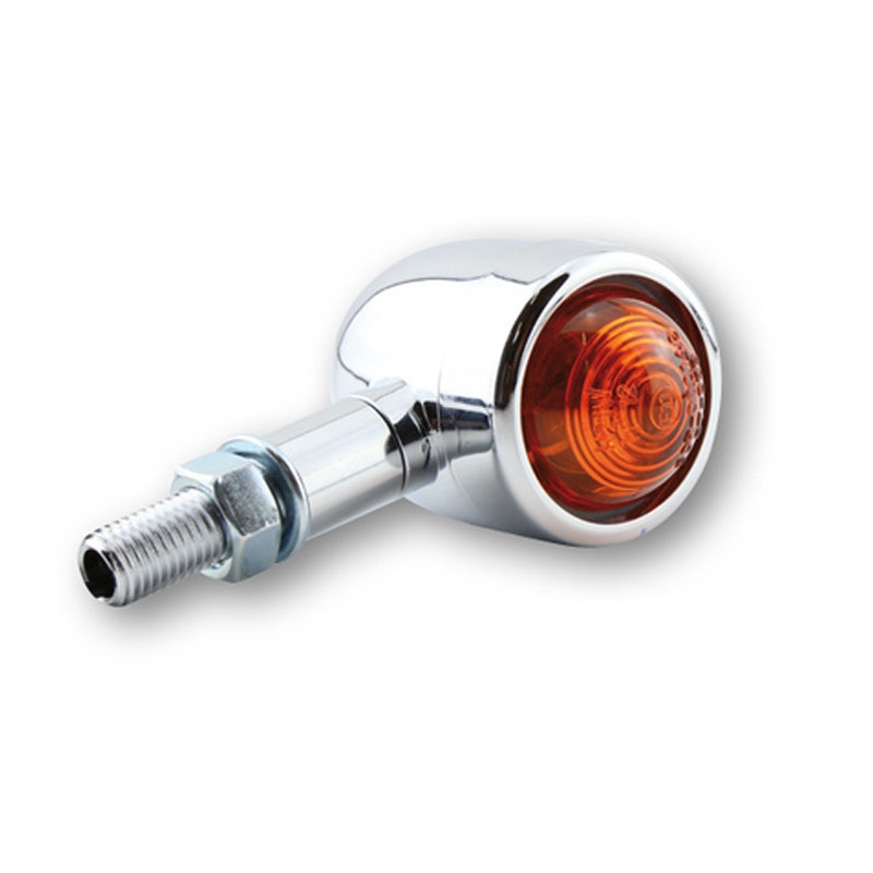 Smerniki za motorno kolo Highsider Smart Old School tip 1 kromirani