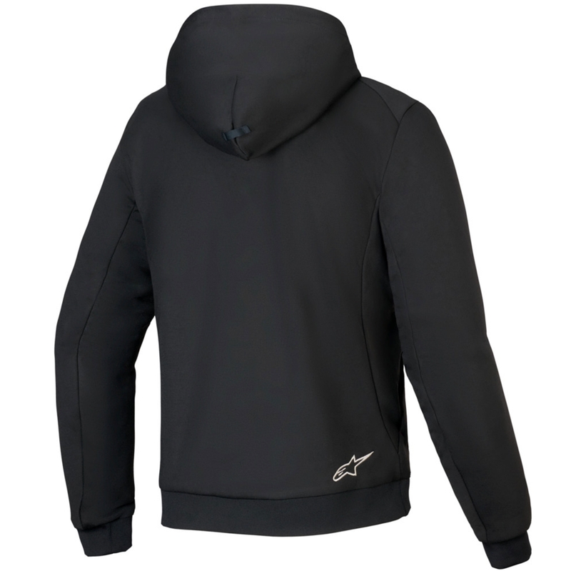 Alpinestars Chrome V3 Sport jopa s kapuco Honda kolekcija črno-bež-rdeča