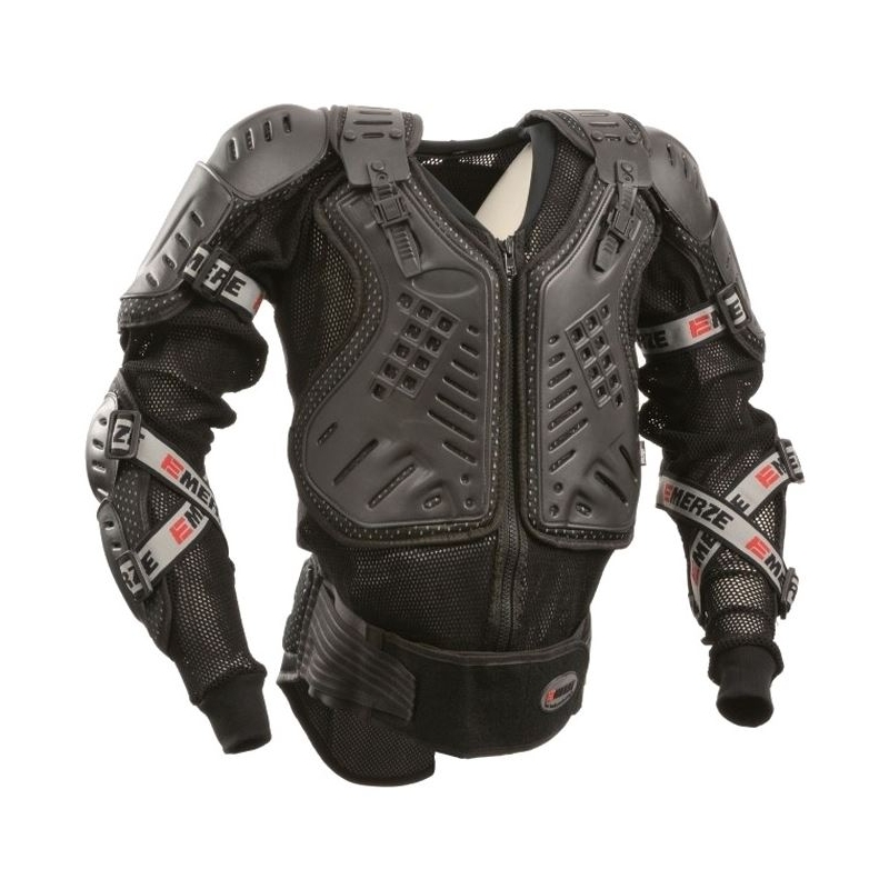 Zaščita telesa Emerze EM7 črna - razred II