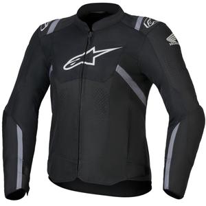 Ženska motoristična jakna Alpinestars Stella T-SPS Air V2 Honda kolekcija črno-sivo-bela