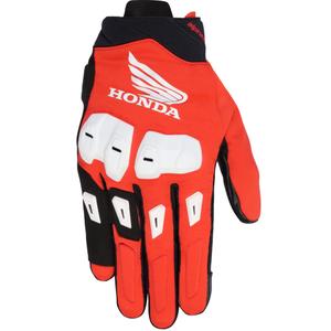 Moto rokavice Alpinestars SP X 3 Honda Collection rdeče-črno-bele