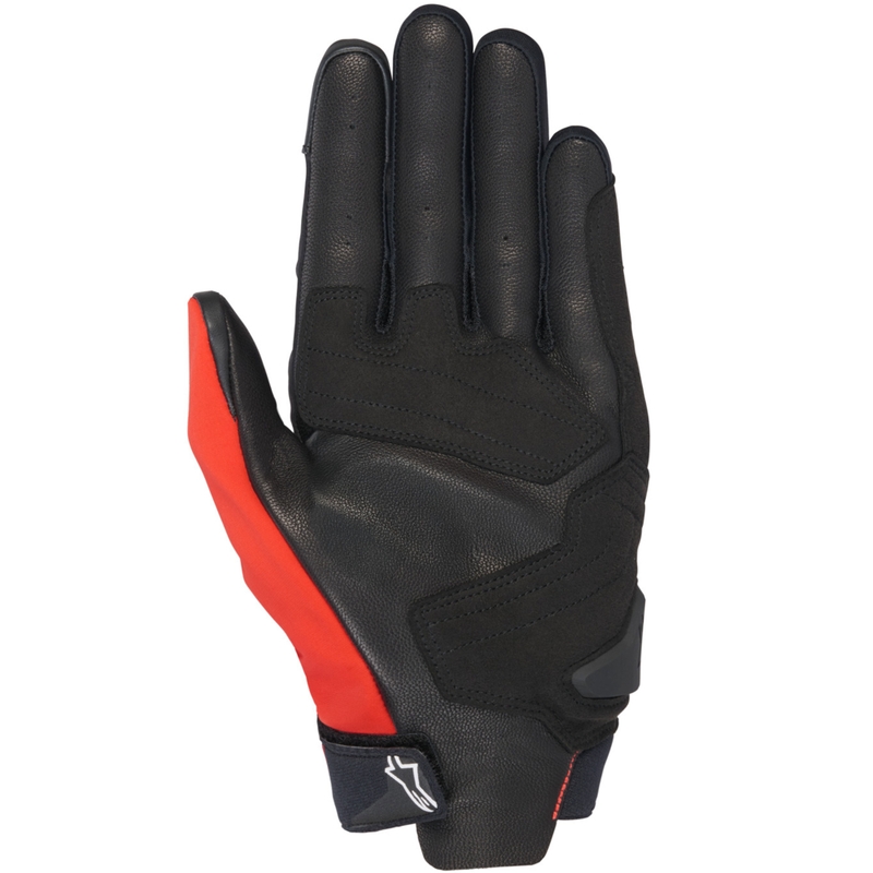 Moto rokavice Alpinestars SP X 3 Honda Collection rdeče-črno-bele