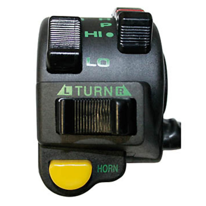 Highsider pametno stikalo za motorno kolo Honda MTX 80 levo