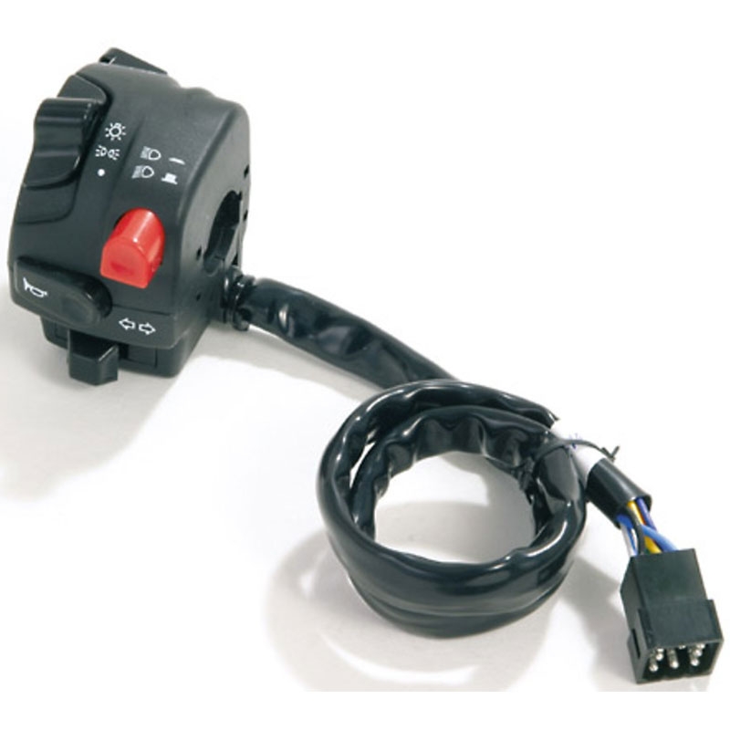 Univerzalno stikalo Highsider Smart za štirikolesnike levo