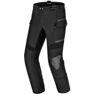 Moto hlače Shima Dune črne