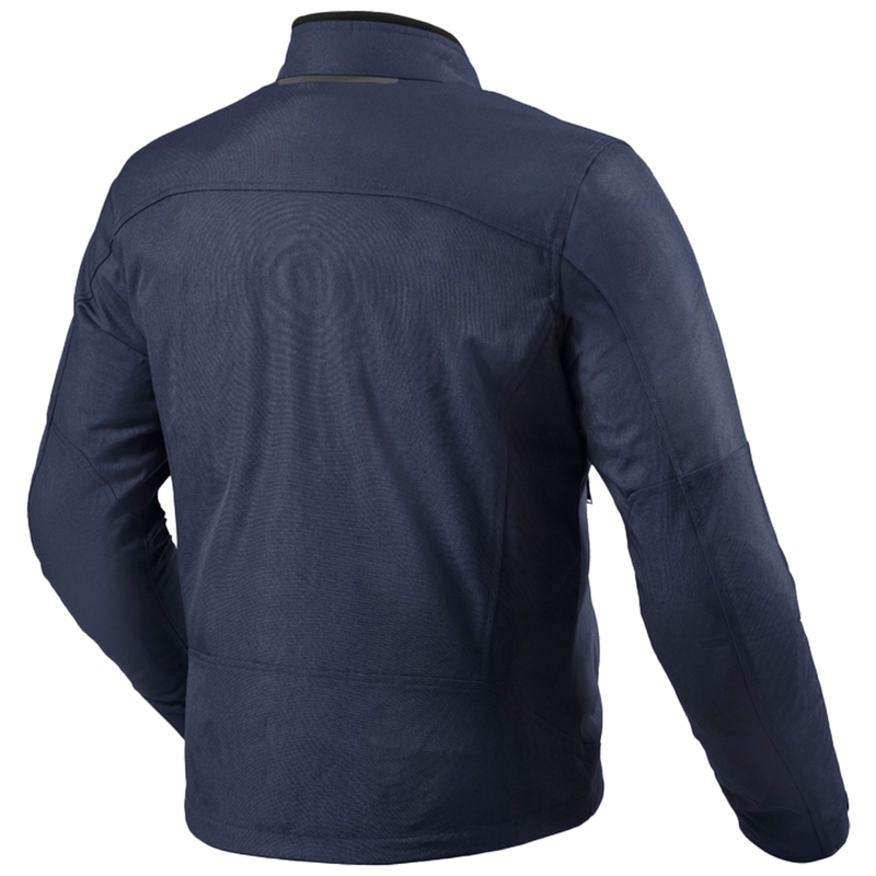 Motoristična jakna Revit Shade H2O blue