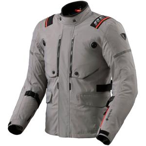Revit Vertical GTX motoristična jakna temno siva