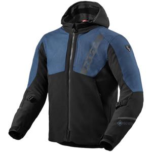 Revit Potential GTX motoristična jakna modro-črna