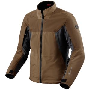 Revit Echelon GTX motoristična jakna rjava