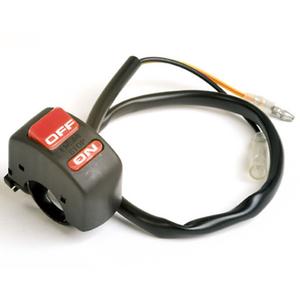 Univerzalno stikalo Highsider Smart On/Off Switch črne barve