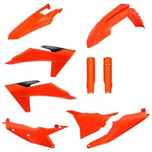 Sada plastů POLISPORT OEM color 25'