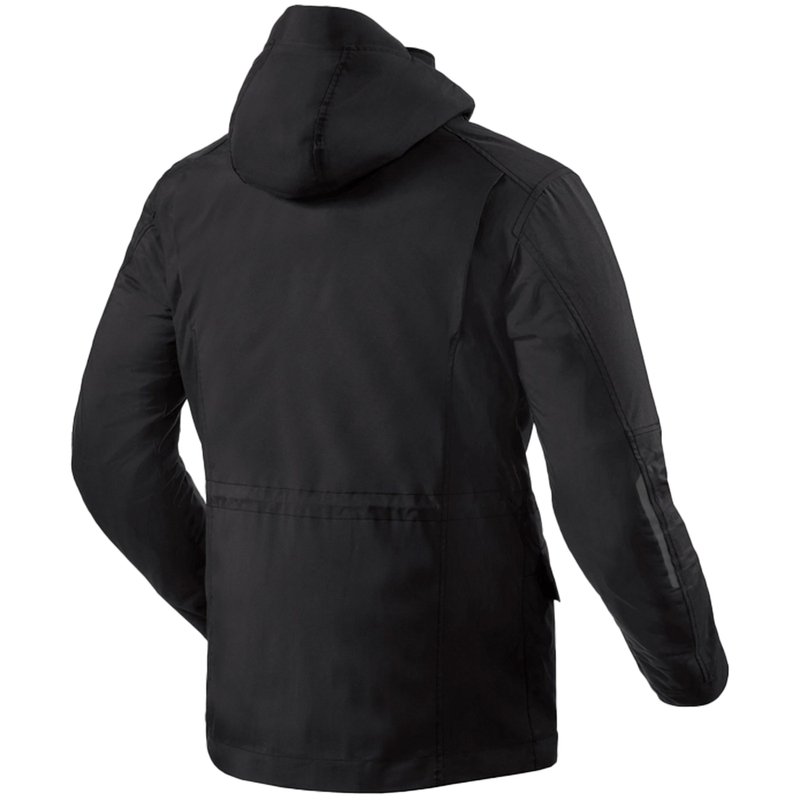 Motoristična jakna Revit Triomphe 2 H2O black