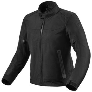 Revit Shade H2O Ženska motoristična jakna Black