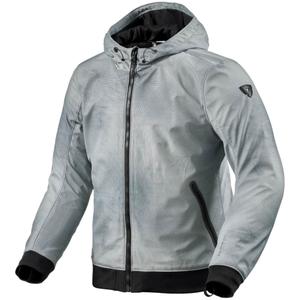 Revit Saros WB softshell jakna sivo-temno siva