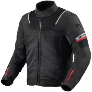Motoristična jakna Revit Tornado 4 H2O black-anthracite