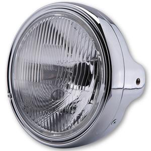 Highsider Smart LTD 7 žaromet z reliefnim steklom, kromiran