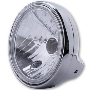 Highsider Smart LTD 7 žaromet s prozornim steklom, kromiran