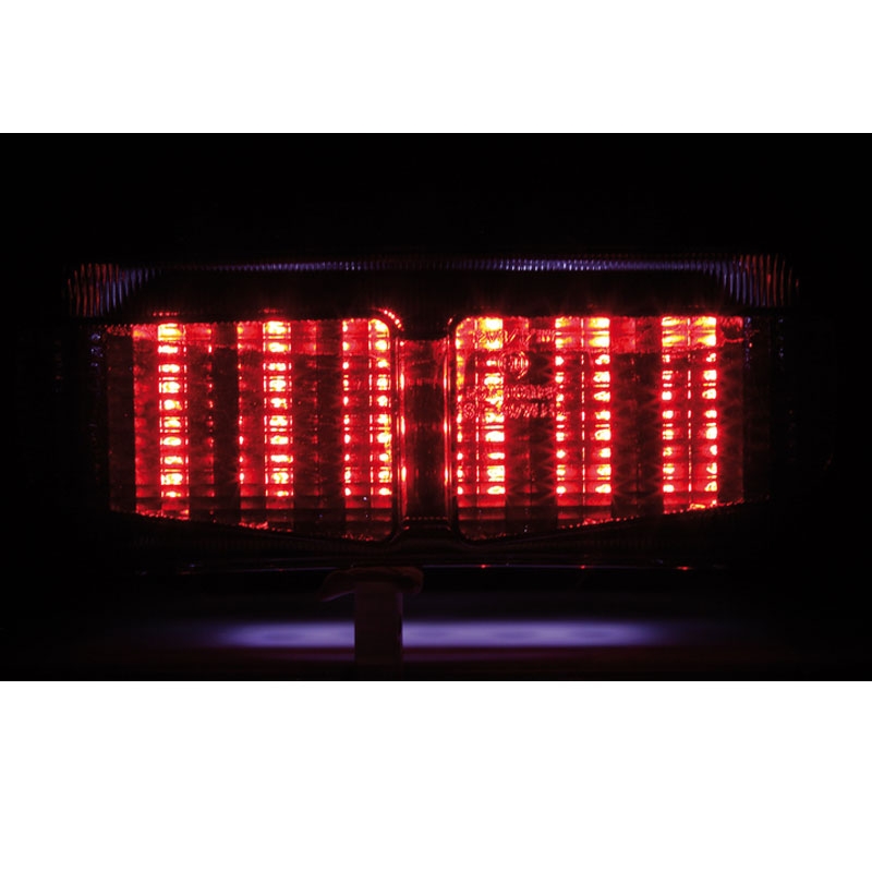 Highsider Smart LED zadnja luč za Yamaha Fzs 600 po letu 2003