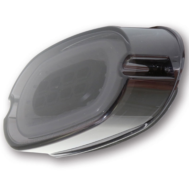 Highsider Smart II LED zadnja luč za motorna kolesa Harley Davidson